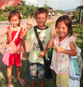 Lao Children